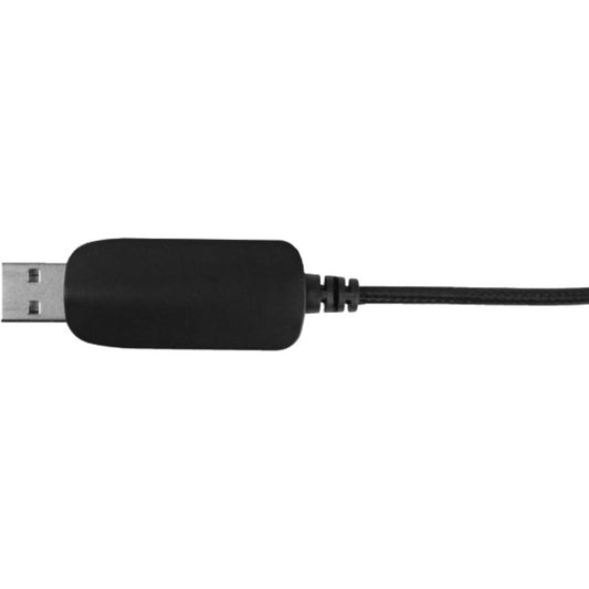 Casque stéréo USB Cyber ​​Acoustics ACM-6005 ACM-6005