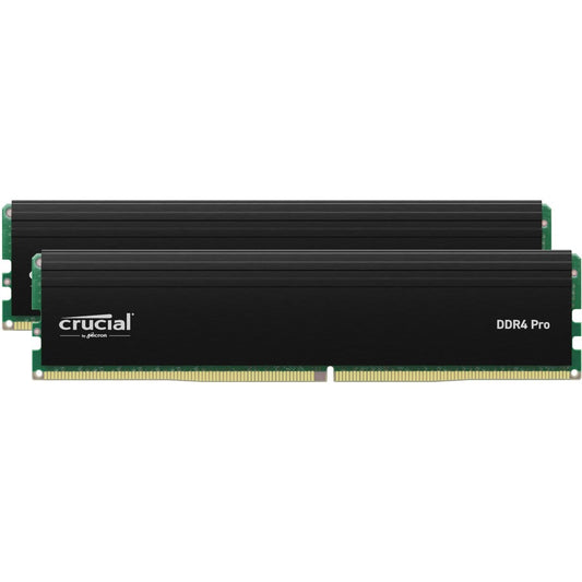 Module de mémoire SDRAM DDR4 Crucial Pro 32 Go CP2K16G4DFRA32A