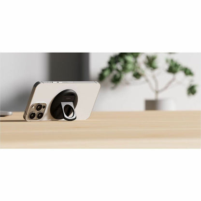 Clip de fixation Belkin pour smartphone, ordinateur portable, MacBook, iPhone - Noir - Paysage/Portrait MMA006BTBK