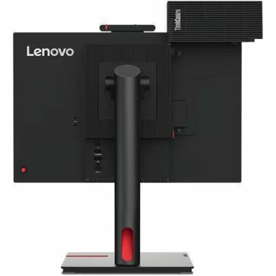 Moniteur LED Full HD Lenovo ThinkCentre Tiny-In-One 22 Gen 5 22" avec webcam - 16:9 - Noir 12N9GAR1US