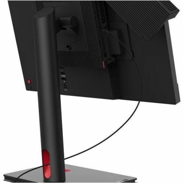 Moniteur LED Full HD Lenovo ThinkCentre Tiny-In-One 22 Gen 5 22" avec webcam - 16:9 - Noir 12N9GAR1US