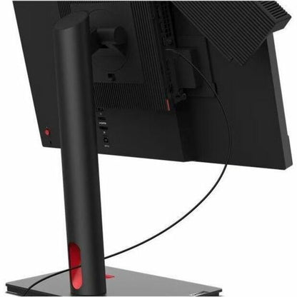 Moniteur LED Full HD Lenovo ThinkCentre Tiny-In-One 22 Gen 5 22" avec webcam - 16:9 - Noir 12N9GAR1US