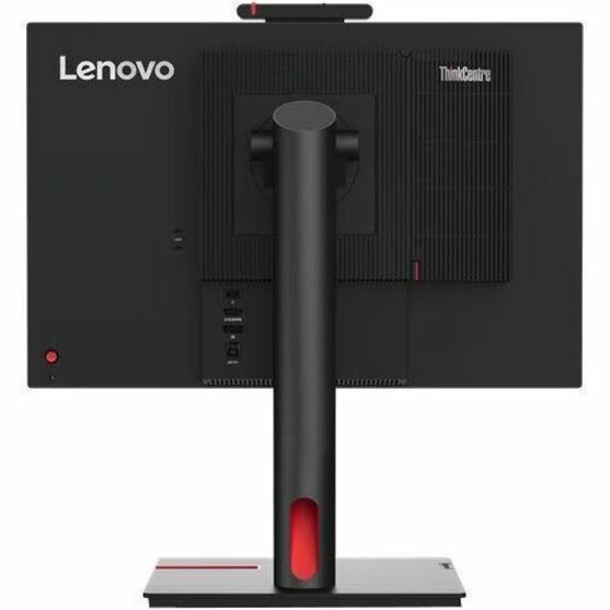 Moniteur LED Full HD Lenovo ThinkCentre Tiny-In-One 22 Gen 5 22" avec webcam - 16:9 - Noir 12N9GAR1US