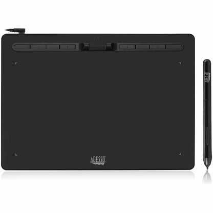 Tablette graphique Adesso 12" x 7" CYBERTABLET K12