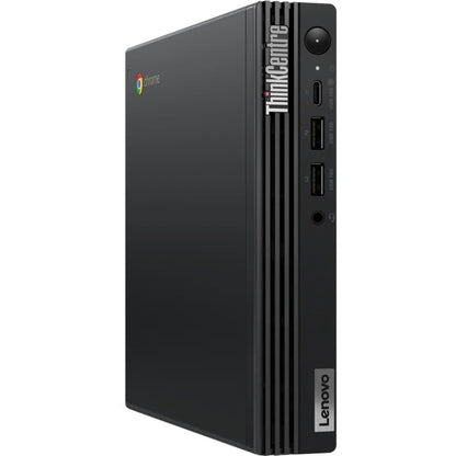 Lenovo ThinkCentre M60q 12C60008US Chromebox - Intel Core i3 12e génération i3-1215U - 8 Go - SSD 128 Go - Minuscule - Noir 12C60008US