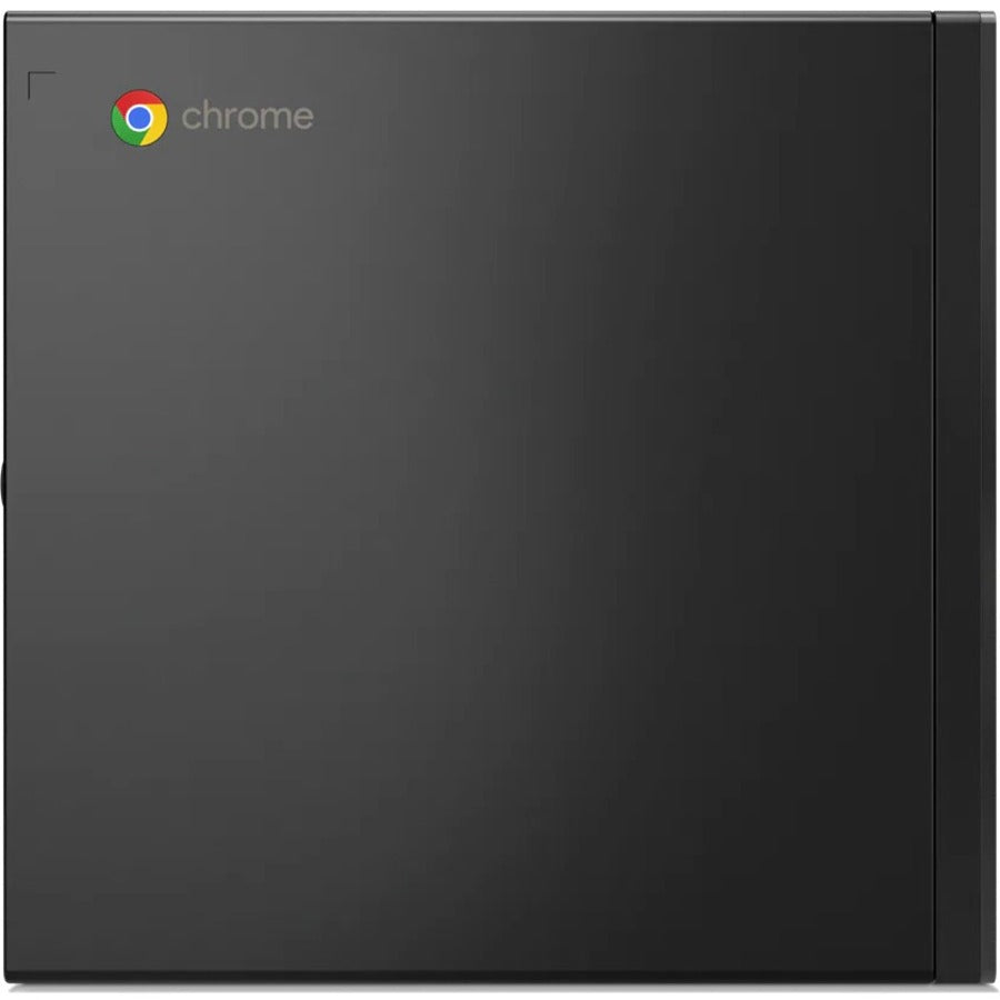 Lenovo ThinkCentre M60q 12C60008US Chromebox - Intel Core i3 12e génération i3-1215U - 8 Go - SSD 128 Go - Minuscule - Noir 12C60008US