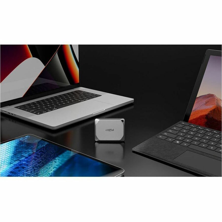 Crucial X9 Pro 1 TB Portable Solid State Drive - External CT1000X9PROSSD9