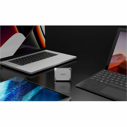Crucial X9 Pro 1 TB Portable Solid State Drive - External CT1000X9PROSSD9