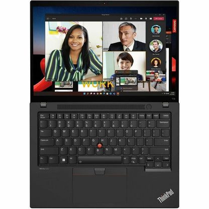 Lenovo ThinkPad T14 Gen 4 21K30006US 14" Touchscreen Notebook - WUXGA - AMD Ryzen 7 PRO 7840U - 16 GB - 512 GB SSD - English Keyboard - Thunder Black 21K30006US