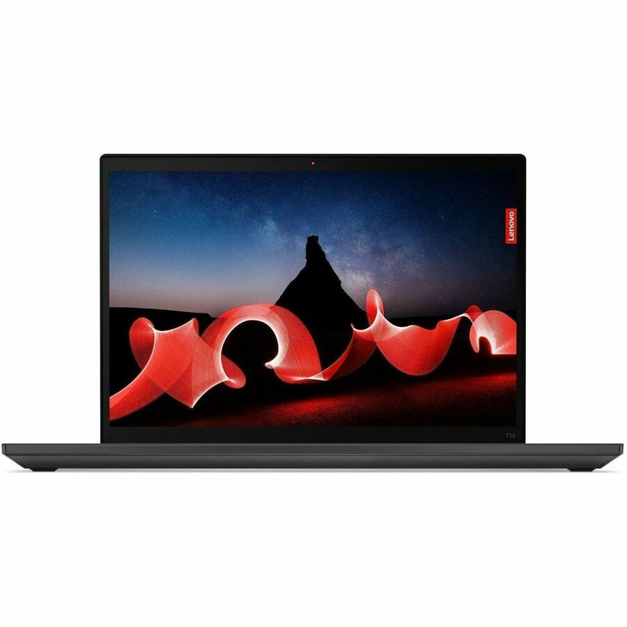 Lenovo ThinkPad T14 Gen 4 21K30006US 14" Touchscreen Notebook - WUXGA - AMD Ryzen 7 PRO 7840U - 16 GB - 512 GB SSD - English Keyboard - Thunder Black 21K30006US