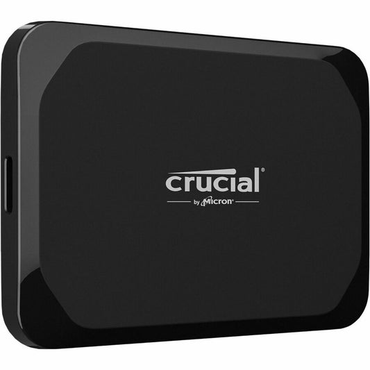 Disque SSD portable Crucial X9 2 To - Externe CT2000X9SSD9