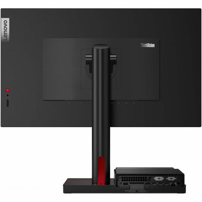 Ordinateur de bureau Lenovo ThinkCentre M70q Gen 4 12E3005CUS - Intel Core i7 13e génération i7-13700T - Technologie vPro - 32 Go - SSD 1 To - Minuscule - Noir 12E3005CUS