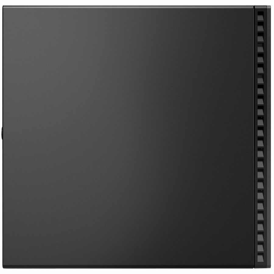 Ordinateur de bureau Lenovo ThinkCentre M70q Gen 4 12E3005CUS - Intel Core i7 13e génération i7-13700T - Technologie vPro - 32 Go - SSD 1 To - Minuscule - Noir 12E3005CUS
