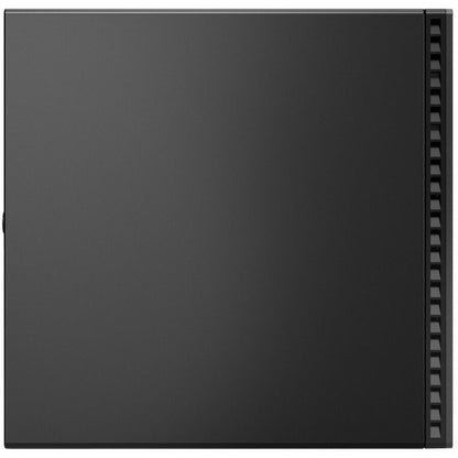 Ordinateur de bureau Lenovo ThinkCentre M70q Gen 4 12E3005CUS - Intel Core i7 13e génération i7-13700T - Technologie vPro - 32 Go - SSD 1 To - Minuscule - Noir 12E3005CUS