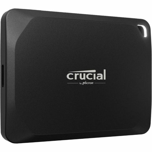 Disque SSD portable Crucial X10 Pro 4 To - Externe CT4000X10PROSSD9