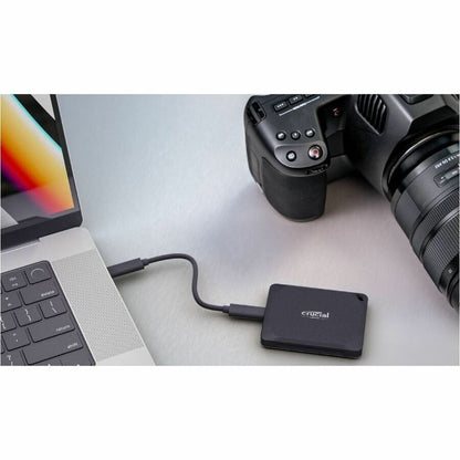 Disque SSD portable Crucial X10 Pro 4 To - Externe CT4000X10PROSSD9