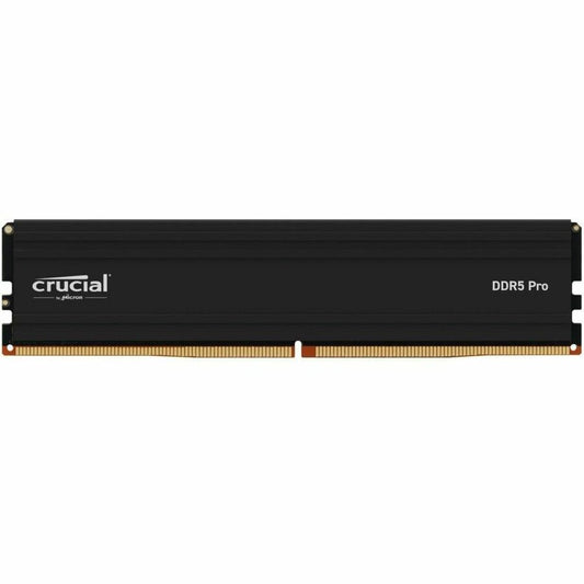 Mémoire DDR5-5600 UDIMM 16 Go Crucial Pro CP16G56C46U5