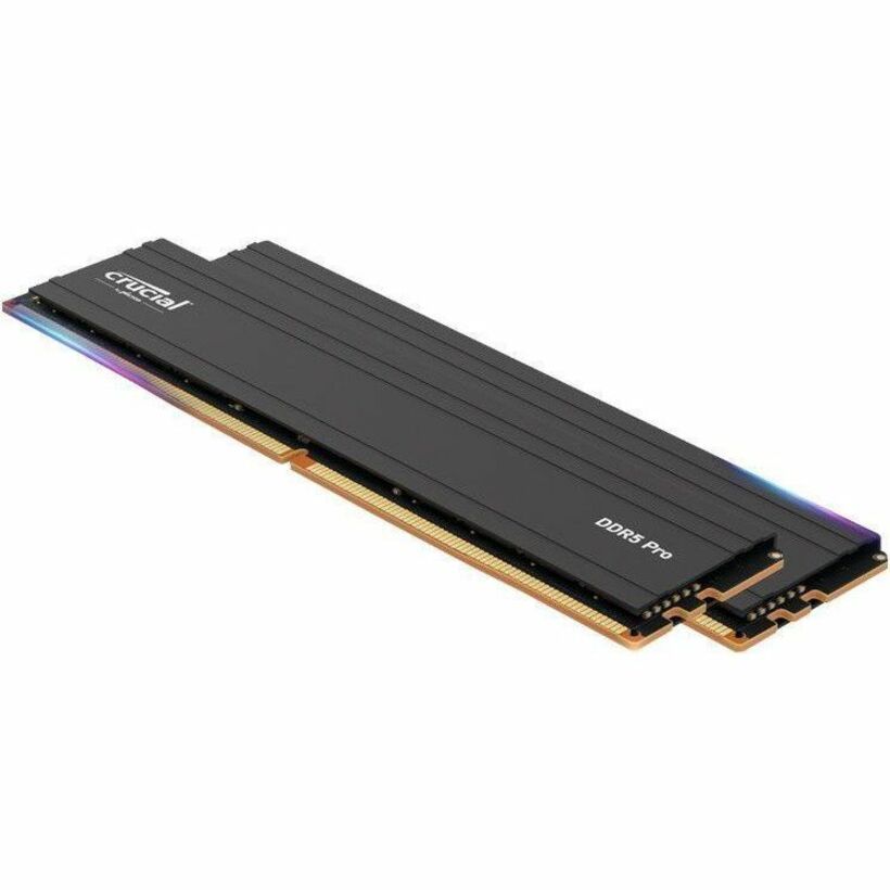 Module de mémoire SDRAM DDR5 Crucial PRO 16 Go CP16G60C48U5