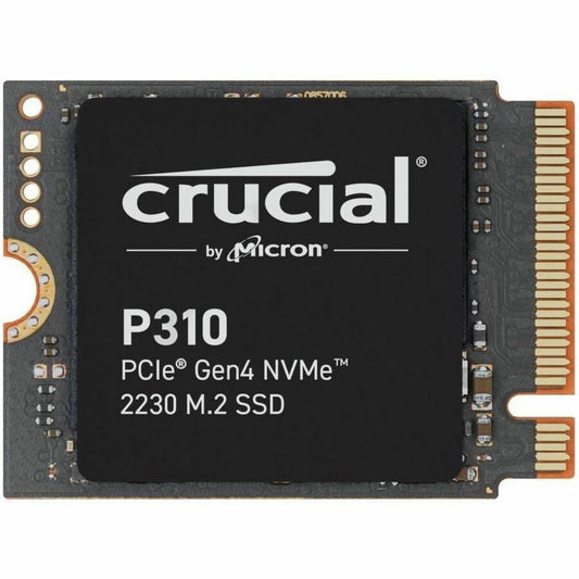 Disque SSD Crucial P310 2 To - M.2 2230 interne - PCI Express NVMe (PCI Express NVMe 4.0 x4) CT2000P310SSD2