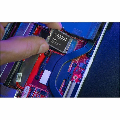Disque SSD Crucial P310 2 To - M.2 2230 interne - PCI Express NVMe (PCI Express NVMe 4.0 x4) CT2000P310SSD2
