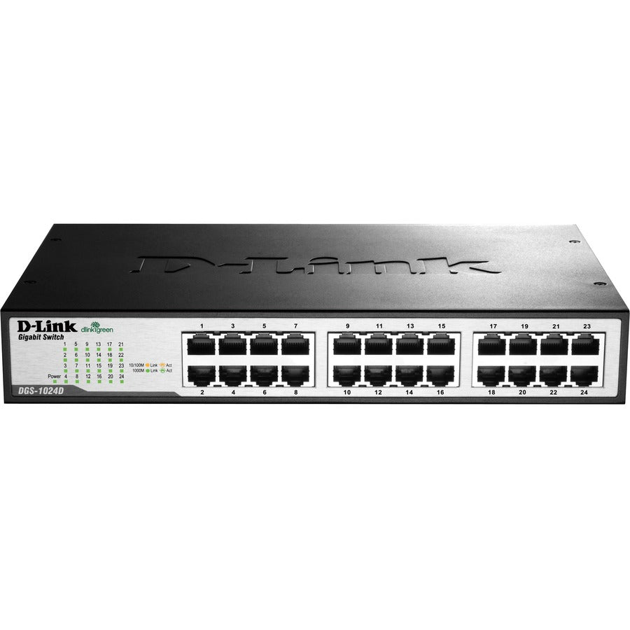 D-Link DGS-1024D Ethernet Switch DGS-1024D