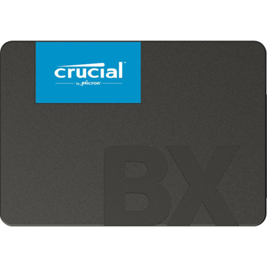 Disque SSD Crucial BX500 480 Go - 2,5" interne - SATA (SATA/600) CT480BX500SSD1