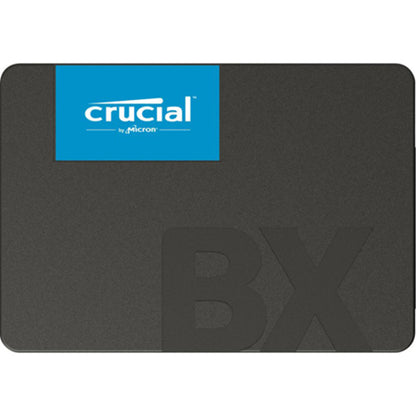 Disque SSD Crucial BX500 480 Go - 2,5" interne - SATA (SATA/600) CT480BX500SSD1