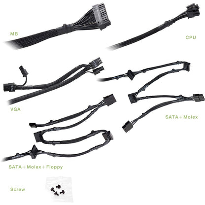 EVGA 700 GD Power Supply 100-GD-0700-V1