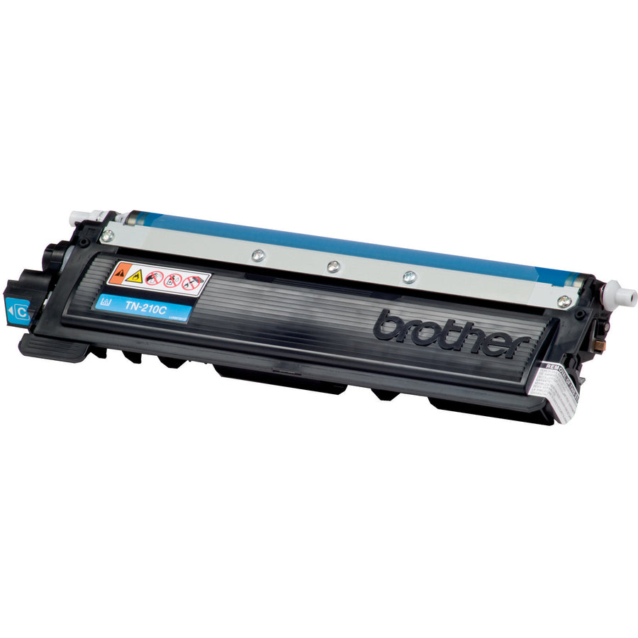 Cartouche de toner d'origine Brother TN210C TN210C