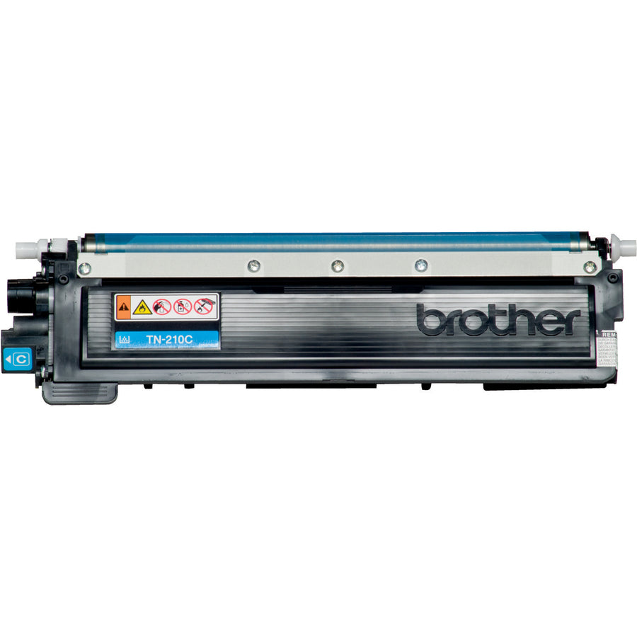 Cartouche de toner d'origine Brother TN210C TN210C