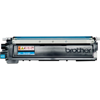 Cartouche de toner d'origine Brother TN210C TN210C