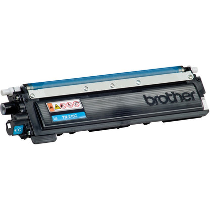 Cartouche de toner d'origine Brother TN210C TN210C
