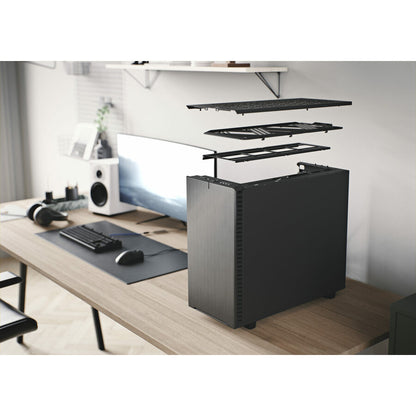 Fractal Design Define 7 Solide Noir FD-C-DEF7A-01