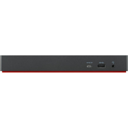 Station d'accueil pour station de travail Lenovo ThinkPad Thunderbolt 4 40B00300US