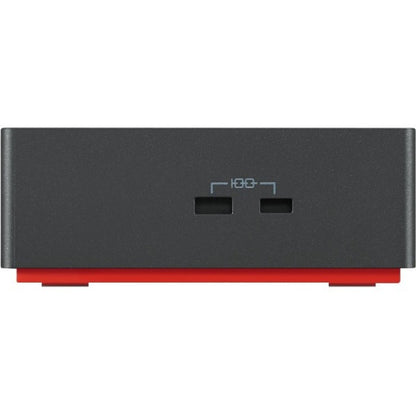 Station d'accueil pour station de travail Lenovo ThinkPad Thunderbolt 4 40B00300US