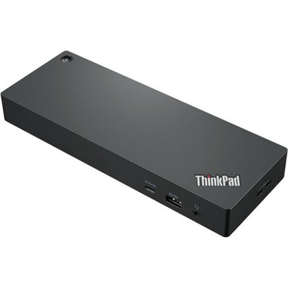Station d'accueil pour station de travail Lenovo ThinkPad Thunderbolt 4 40B00300US