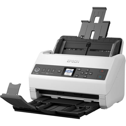 Scanner à feuilles Epson DS-730N - 600 dpi optique B11B259201