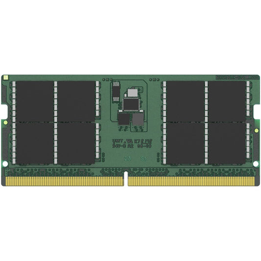Kingston 32 Go DDR5 4 800 MT/s Non-ECC sans tampon SODIMM KCP548SD8-32
