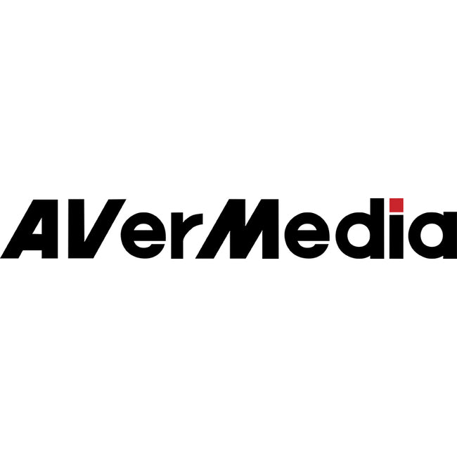 AVerMedia Live Streamer CAP 4K - BU113 BU113