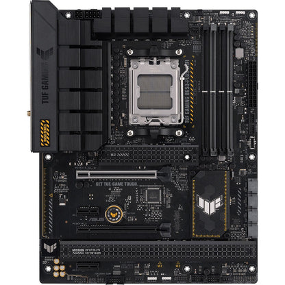 Carte mère de bureau gaming TUF GAMING B650-PLUS WIFI - Chipset AMD B650 - Socket AM5 - ATX TUF GAMING B650-PLUS WIFI