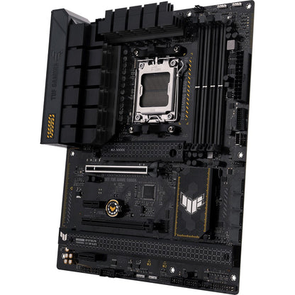 Carte mère de bureau gaming TUF GAMING B650-PLUS WIFI - Chipset AMD B650 - Socket AM5 - ATX TUF GAMING B650-PLUS WIFI