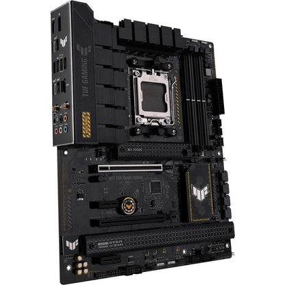 Carte mère de bureau gaming TUF GAMING B650-PLUS WIFI - Chipset AMD B650 - Socket AM5 - ATX TUF GAMING B650-PLUS WIFI