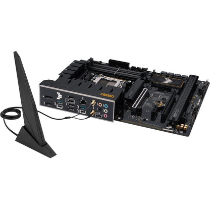 Carte mère de bureau gaming TUF GAMING B650-PLUS WIFI - Chipset AMD B650 - Socket AM5 - ATX TUF GAMING B650-PLUS WIFI