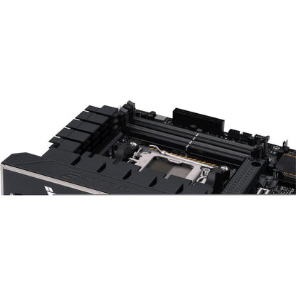 Carte mère de bureau gaming TUF GAMING B650-PLUS WIFI - Chipset AMD B650 - Socket AM5 - ATX TUF GAMING B650-PLUS WIFI