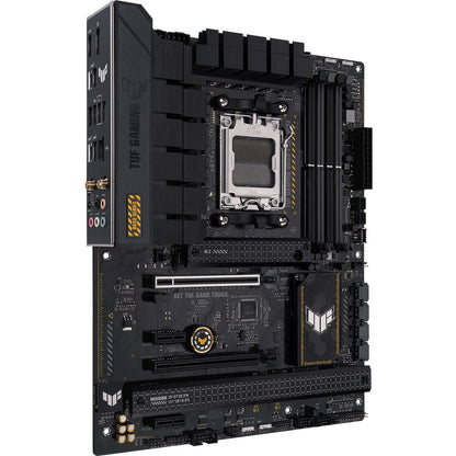 Carte mère de bureau gaming TUF GAMING B650-PLUS WIFI - Chipset AMD B650 - Socket AM5 - ATX TUF GAMING B650-PLUS WIFI