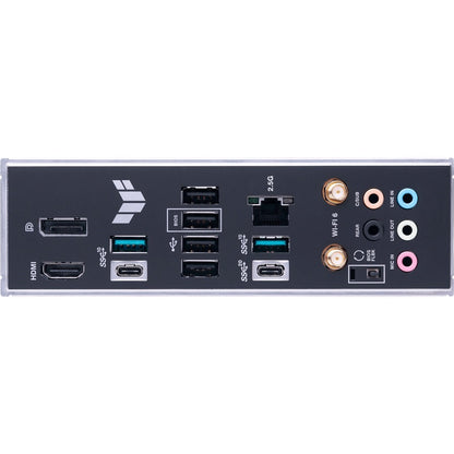 Carte mère de bureau gaming TUF GAMING B650-PLUS WIFI - Chipset AMD B650 - Socket AM5 - ATX TUF GAMING B650-PLUS WIFI