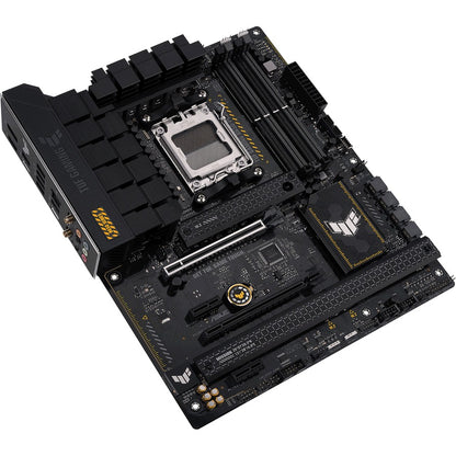 Carte mère de bureau gaming TUF GAMING B650-PLUS WIFI - Chipset AMD B650 - Socket AM5 - ATX TUF GAMING B650-PLUS WIFI