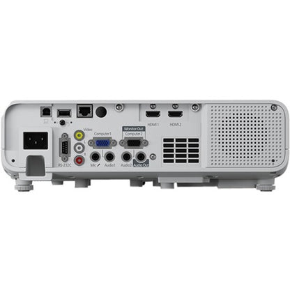 Epson PowerLite L200X Long Throw 3LCD Projector - 4:3 - Ceiling Mountable V11H992020