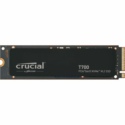 Disque SSD Crucial T700 2 To - M.2 2280 interne - PCI Express NVMe (PCI Express NVMe 5.0 x4) CT2000T700SSD3