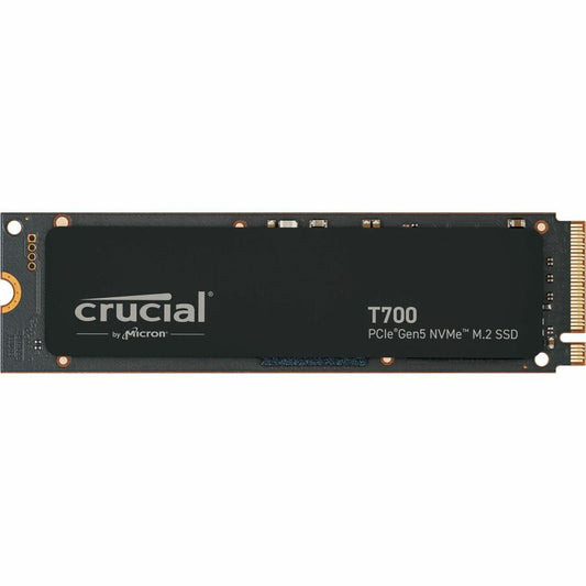 Disque SSD Crucial T700 2 To - M.2 2280 interne - PCI Express NVMe (PCI Express NVMe 5.0 x4) CT2000T700SSD3
